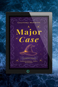 A Major Case A Siren's Song Paranormal Cozy Mystery Book 2