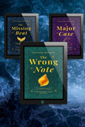 A Siren's Song Paranormal Cozy Mystery Trilogy