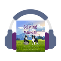 A Guide to Solving a Murder - AUDIOBOOK - Finn and Briar Cozy Mystery Book 1